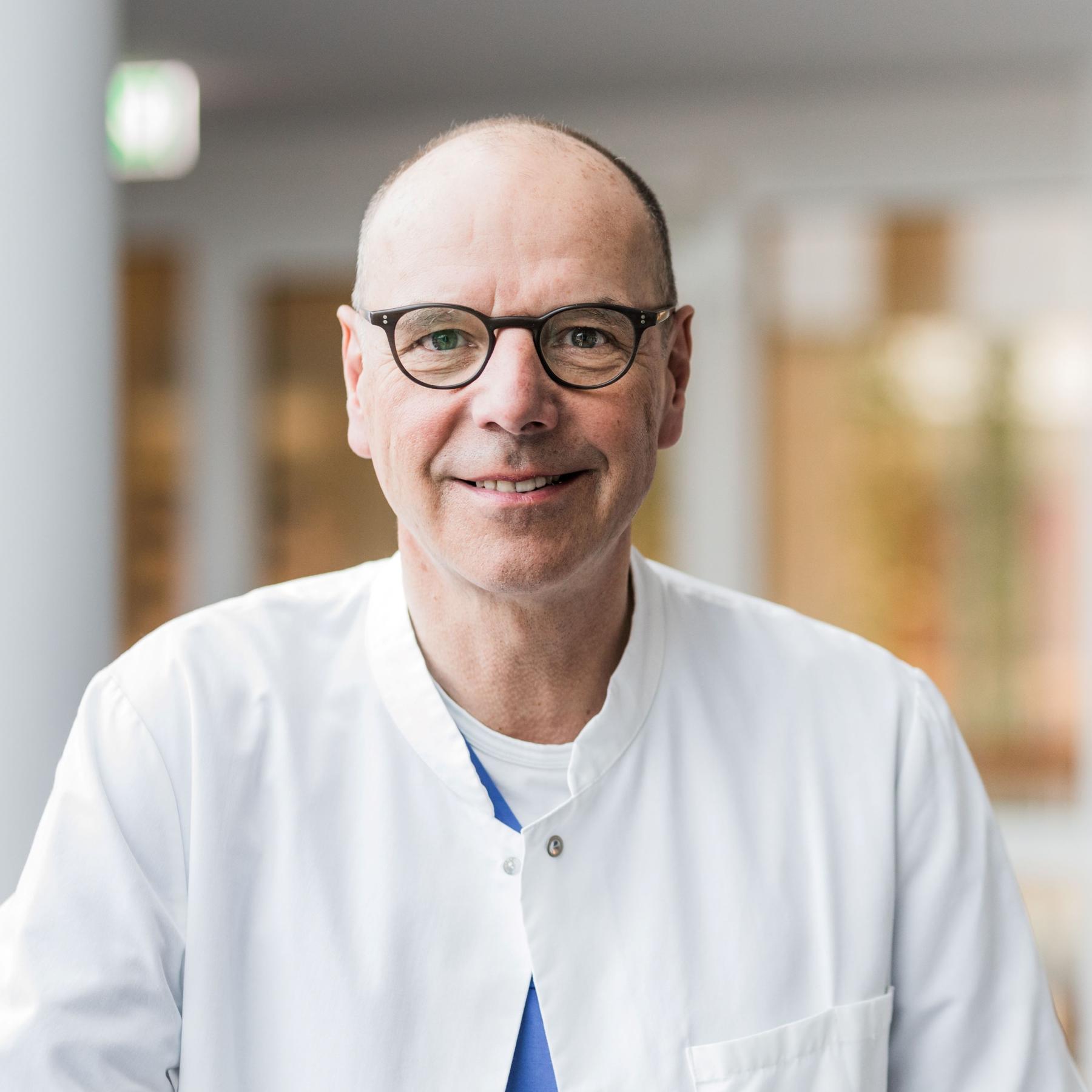 Gerhard Hindricks, Kardiologe: "Wohin geht die Medizin von morgen?" Gerhard Hindricks, Kardiologe: "Wohin geht die Medizin von morgen?"