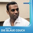 Deva Manick, Schriftsteller, "Die zwei Dämonen unserer Zeit sind Instagram und TikTok" | Bild: Stephan Schmick; Montage: BR