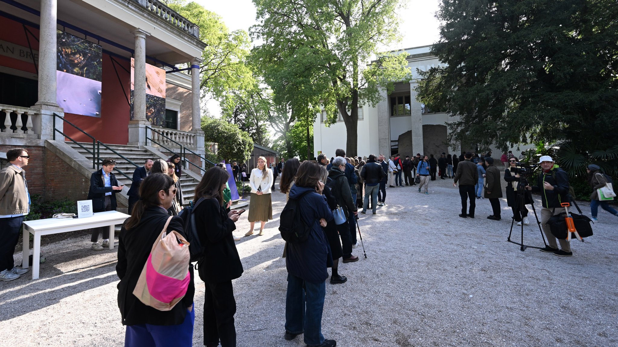 Kunstbiennale schlägt Brücke von Venedig nach Chemnitz