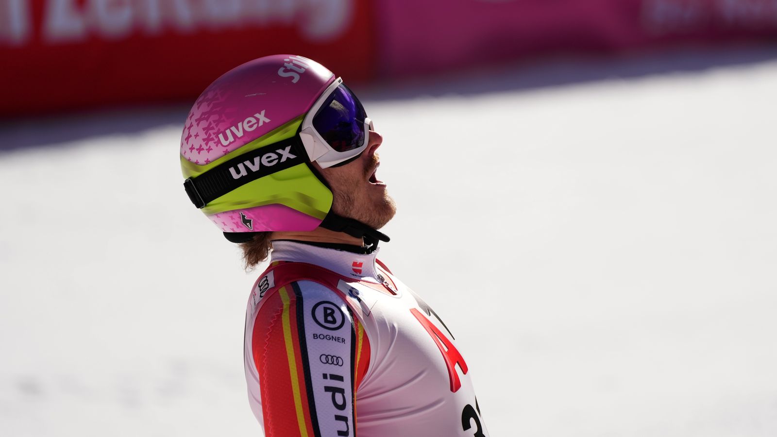 Slalom in Gurgl: Straßer raus, Braathen raus, Feller raus Slalom in Gurgl: Straßer raus, Braathen raus, Feller raus