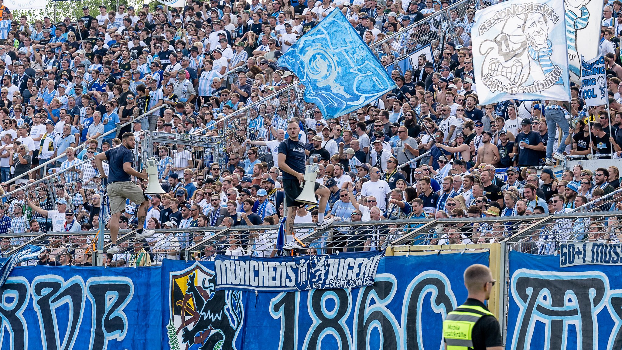 Der TSV 1860 München startet in eine neue Ära