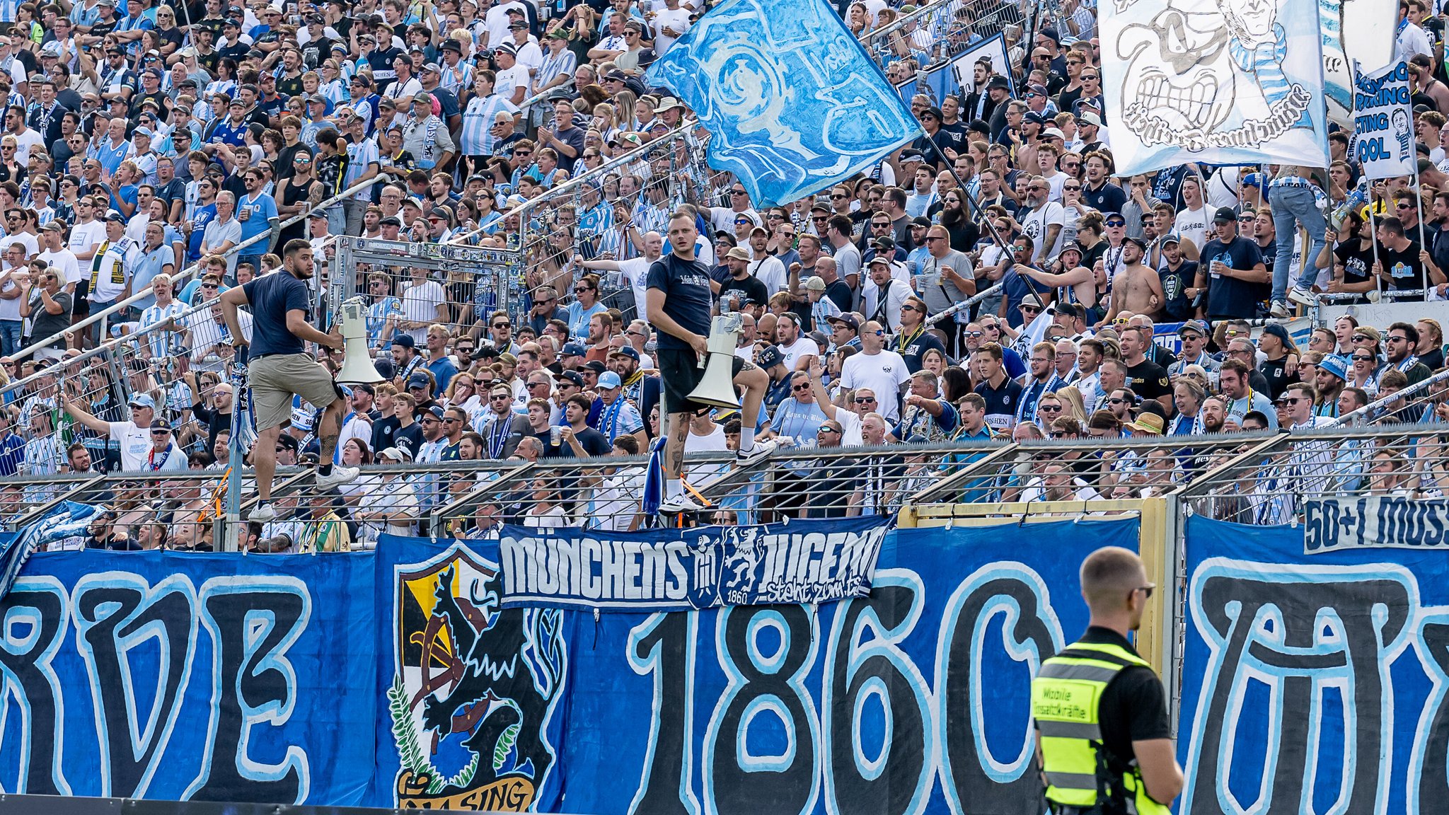 Der TSV 1860 München startet in eine neue Ära