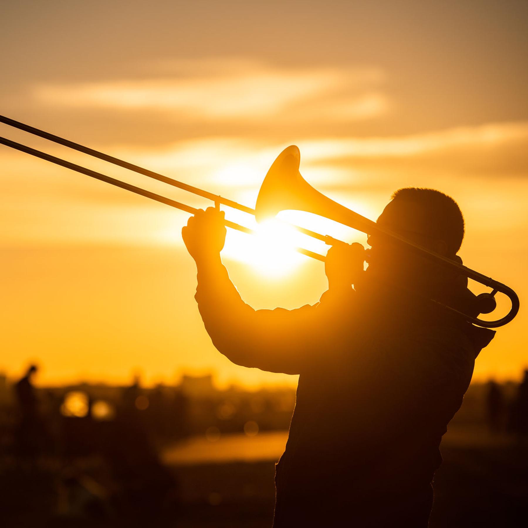 Musik der Ruhe – gibt's das?