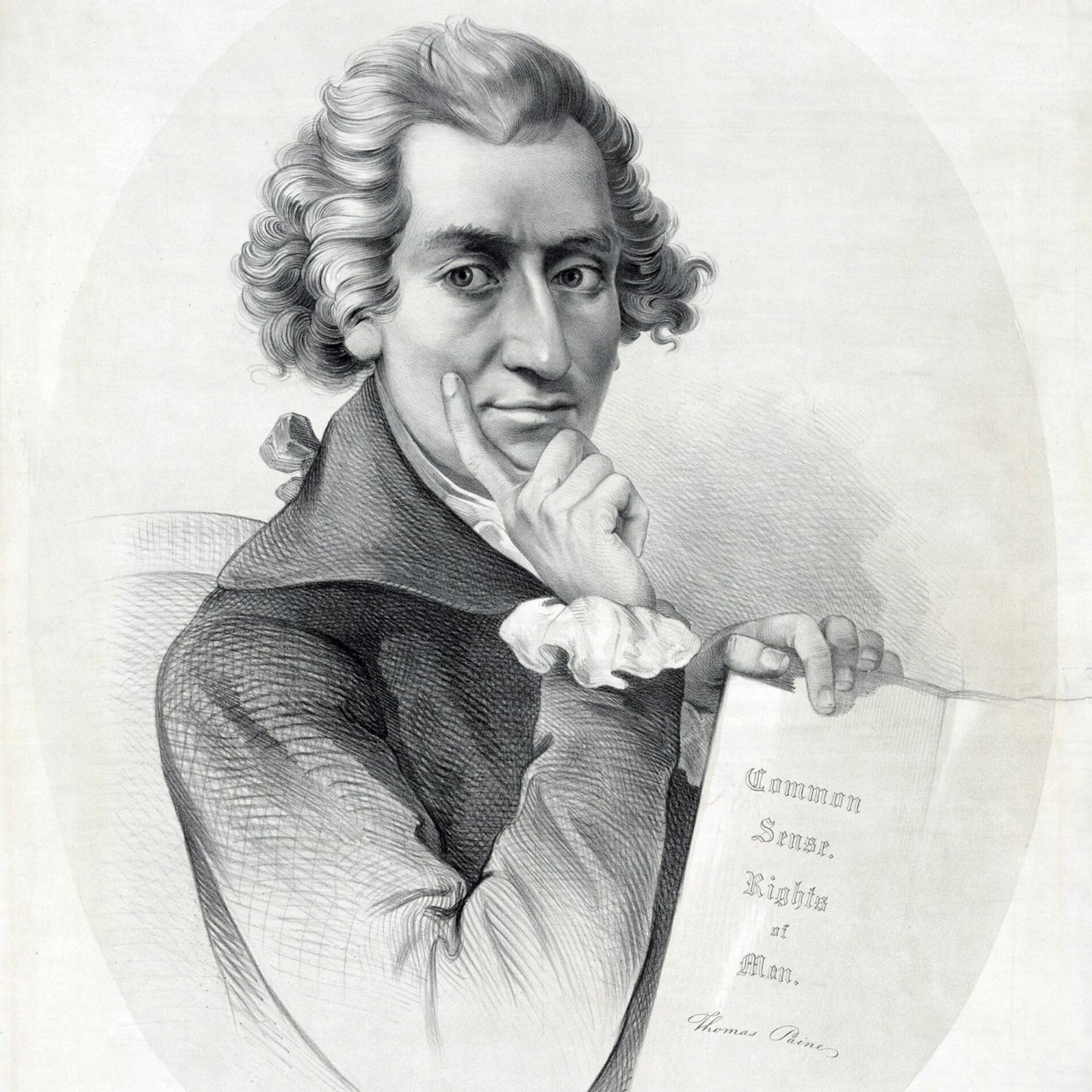 Thomas Paine - Gründervater und Querulant episode artwork