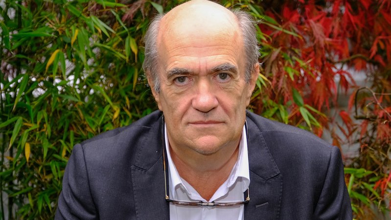 Der irische Schriftsteller Colm Tóibín | Bild: picture alliance / Photoshot Der irische Schriftsteller Colm Tóibín