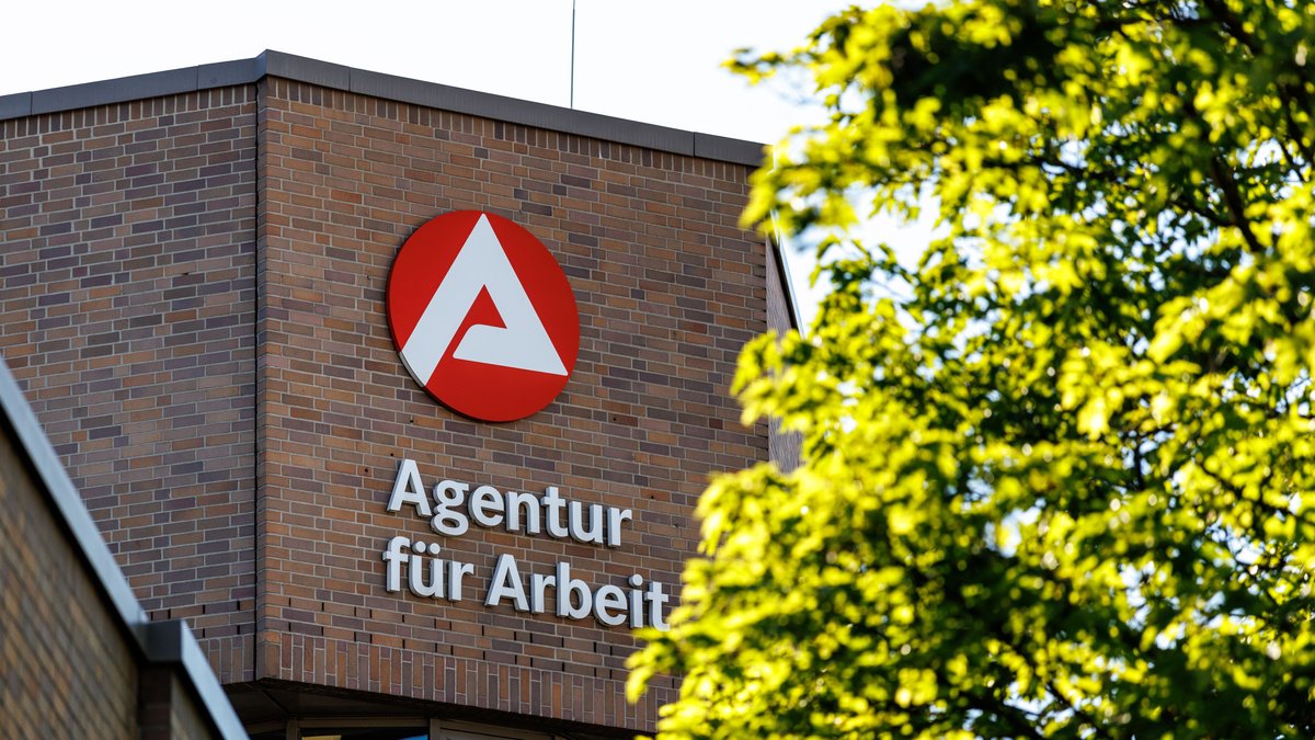 Hohe Arbeitslosenquote: Bayerischer Arbeitsmarkt unter Druck
