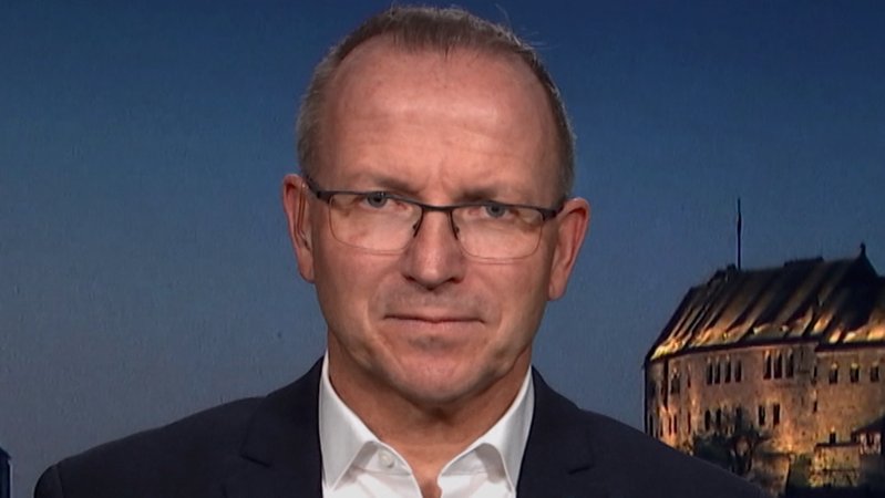 Jörg Ammon | Bild: Bayerischer Rundfunk 2024 Jörg Ammon