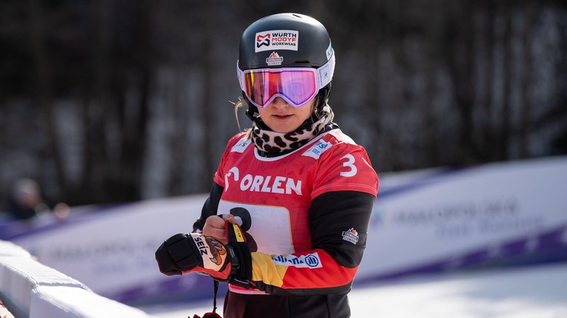 Ramona Hofmeister | Bild: picture alliance / NurPhoto | Marcin Golba Ramona Hofmeister