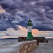 Ostsee: Insel Usedom, Nazi-Erbe Prora auf Rügen, Kattegat zwischen Dänemark und Schweden | Bild: picture alliance / Zoonar | STAR-MEDIA / Michael Schöne