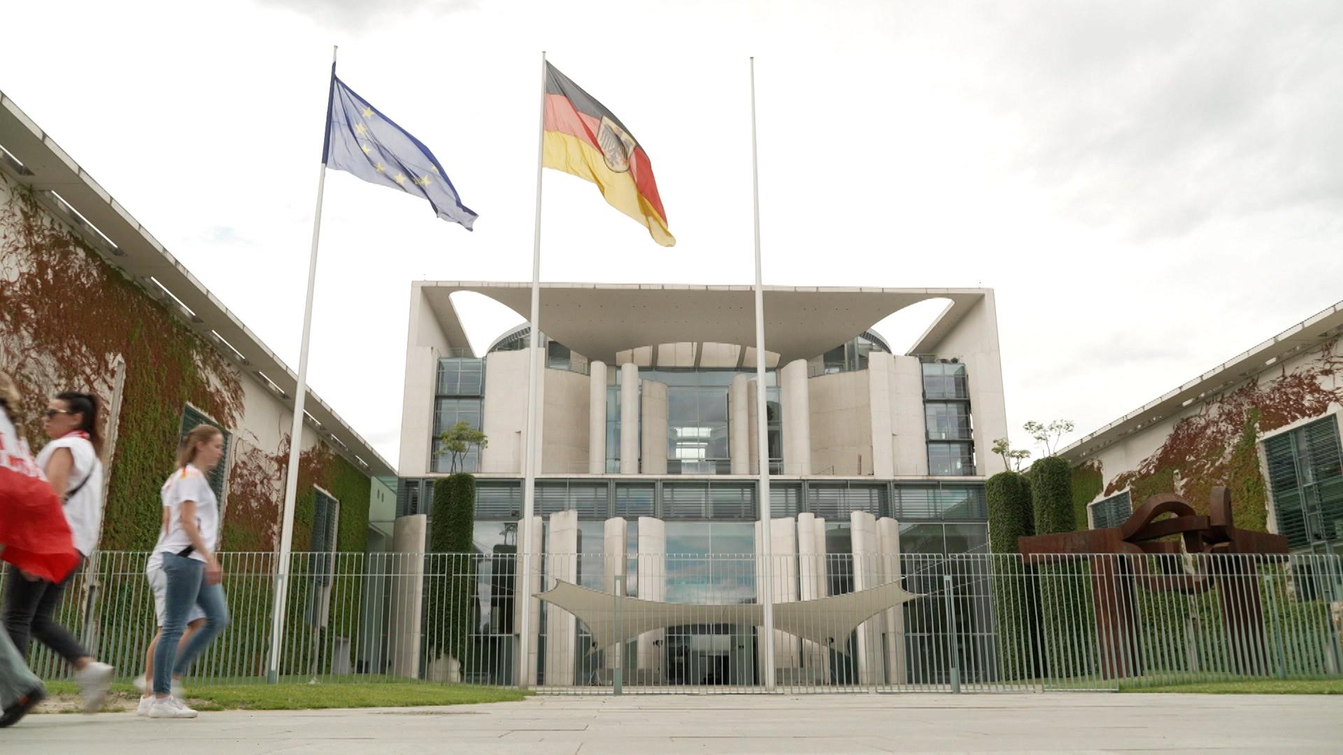 Zankapfel Bundeshaushalt: Krisentreffen der Ampel-Chefs Scholz, Lindner und Habeck