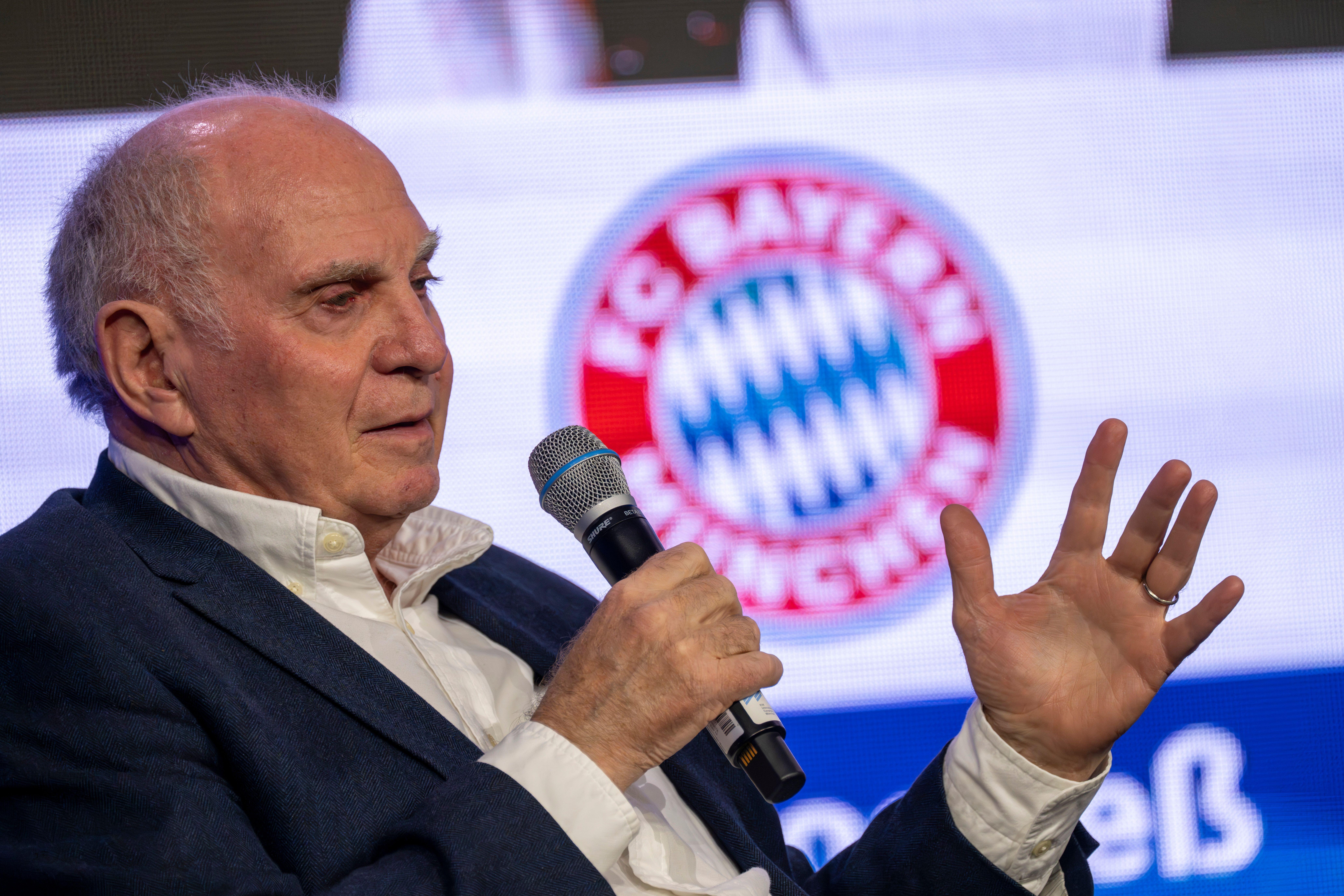 Uli Hoeneß