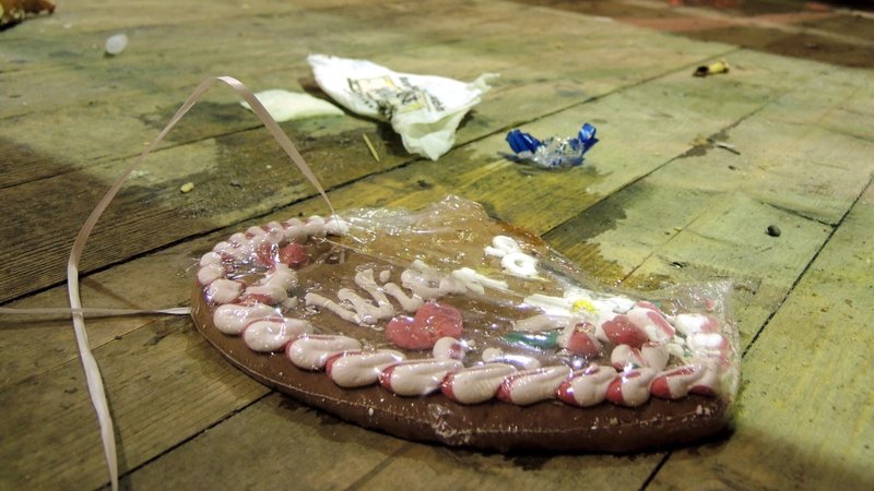 Müll nach dem Oktoberfest | Bild: picture alliance / dpa | Simon Ribnitzky Müll nach dem Oktoberfest