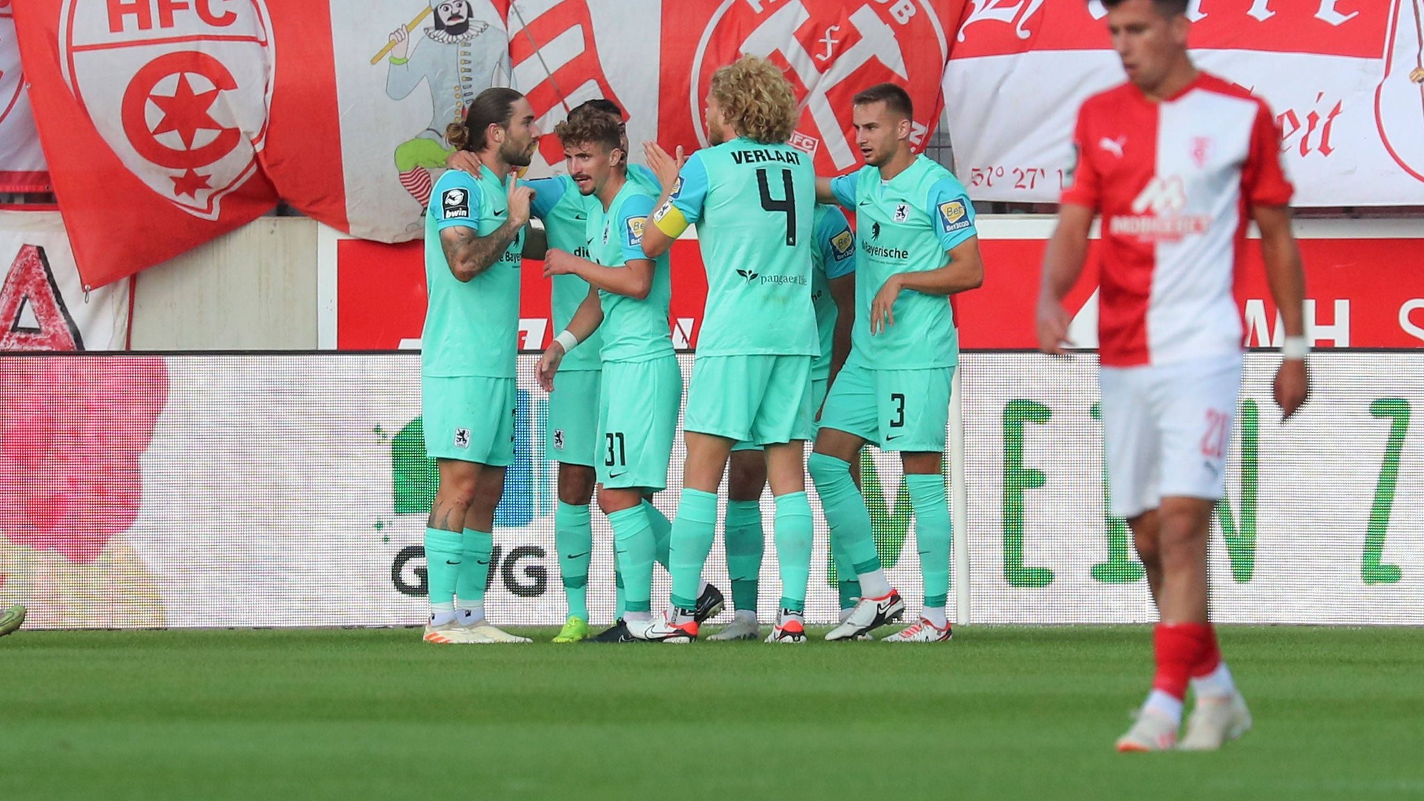 1860 München und Coach Jacobacci können doch noch gewinnen