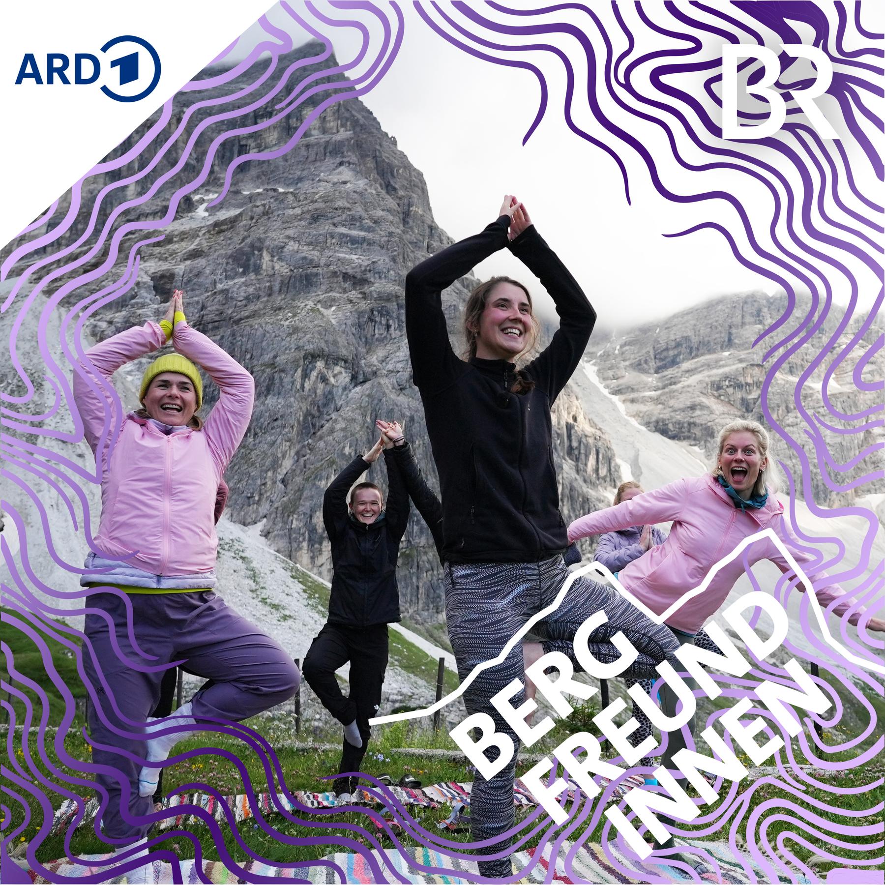 Feuchte Klamotten, feuchte Augen und ein Gipfelkrimi | Alpenüberquerung Hoch Zwei | Tag 6 episode artwork