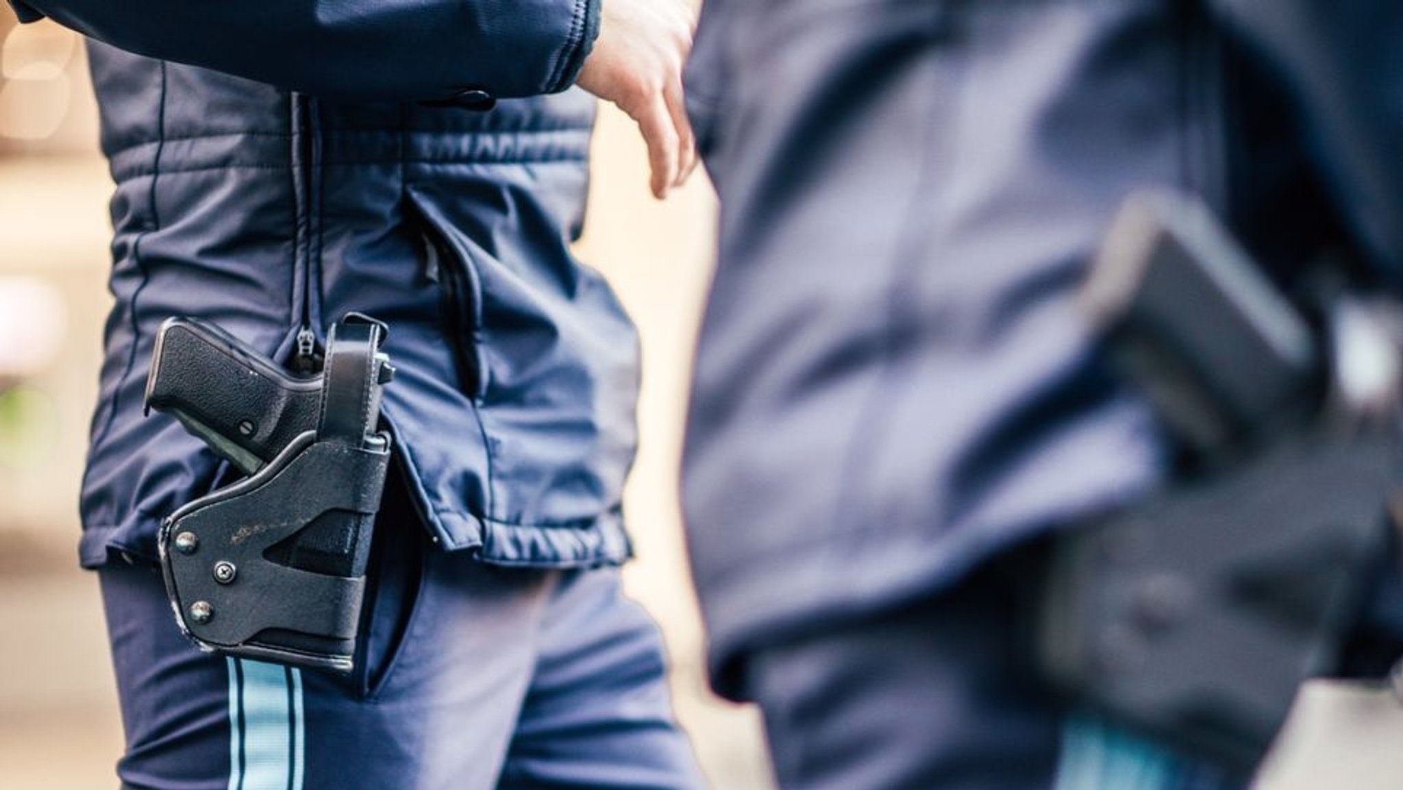 Schüsse in Erding: Polizei reagierte wohl auf Platzpatronen