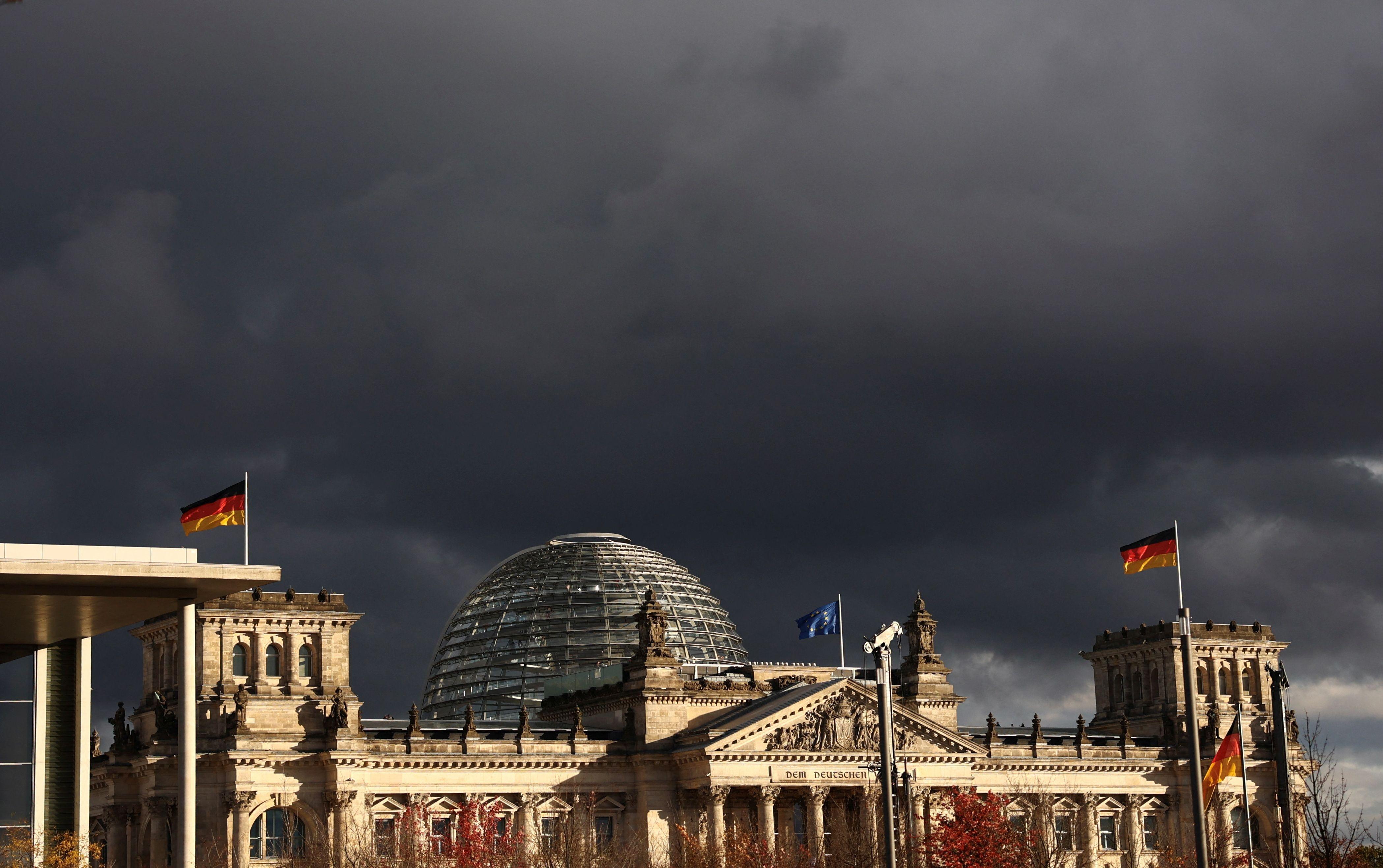 Haushalt Für 2024: Ampel-Koalition Verschiebt Beschluss | BR24