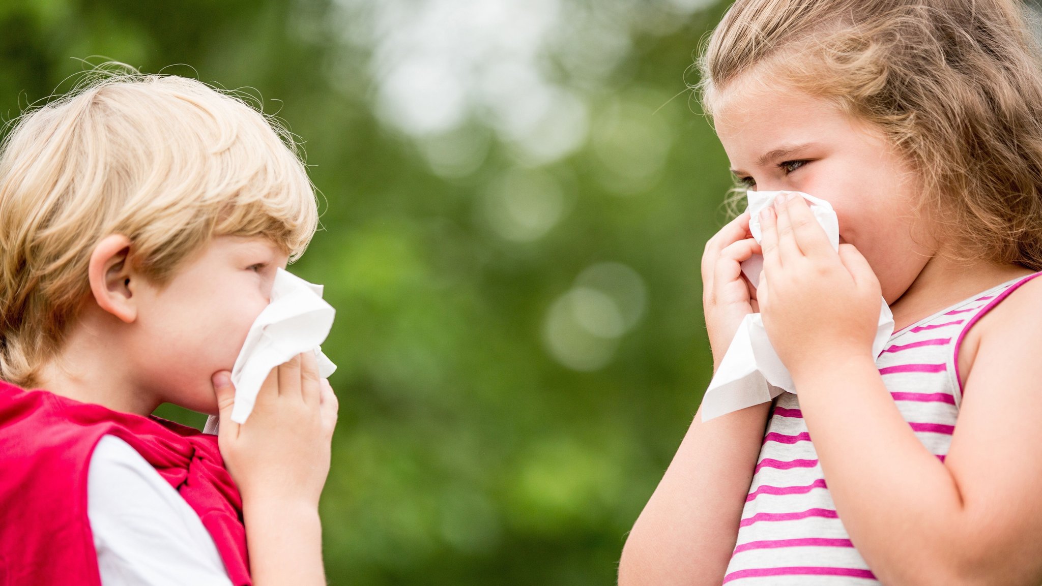 Lästige Sommergrippe: Ursachen, Symptome und Behandlung