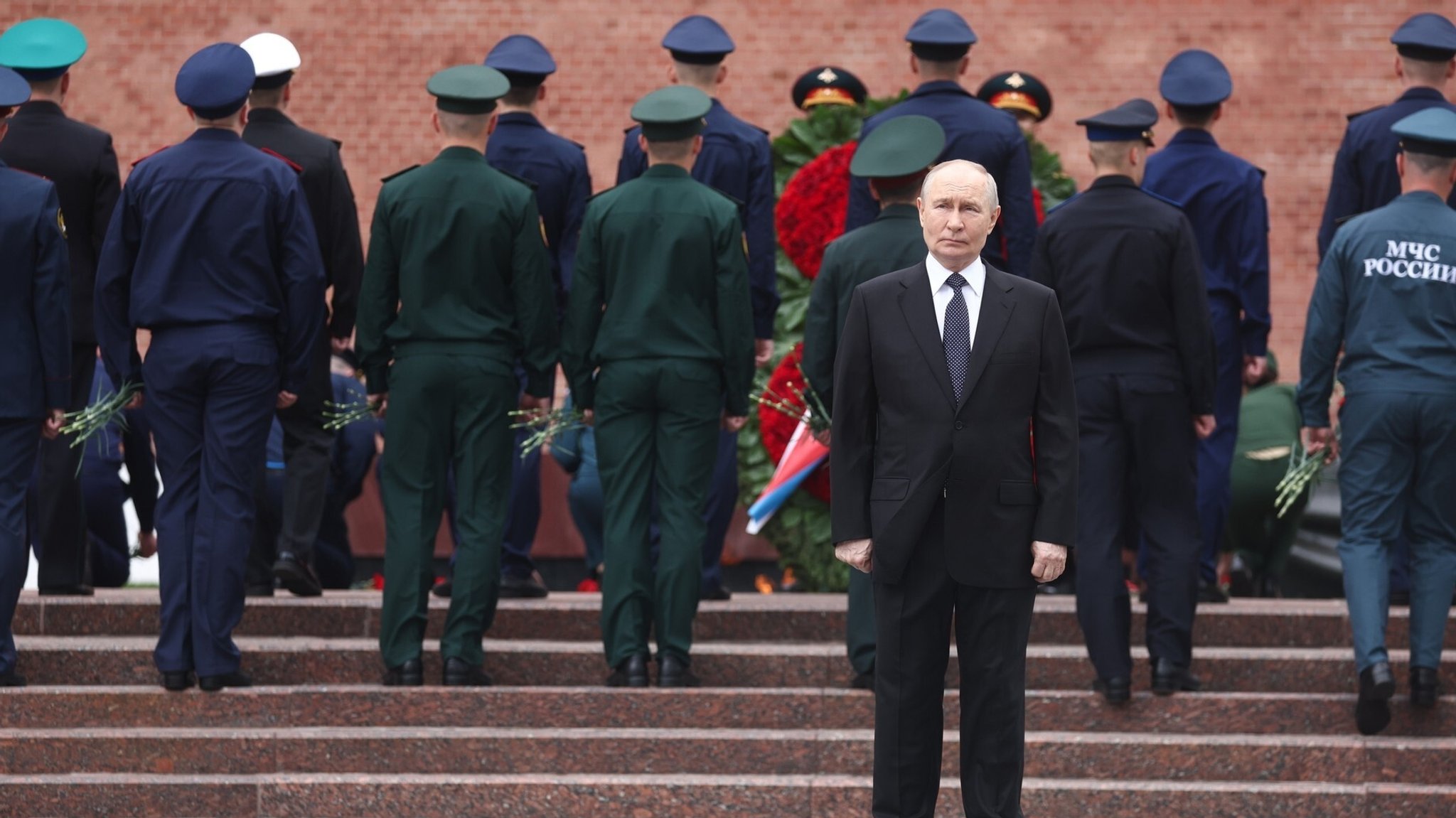 "Fundamentale Schwäche": Hat Putin "Angst" vor Entscheidungen?