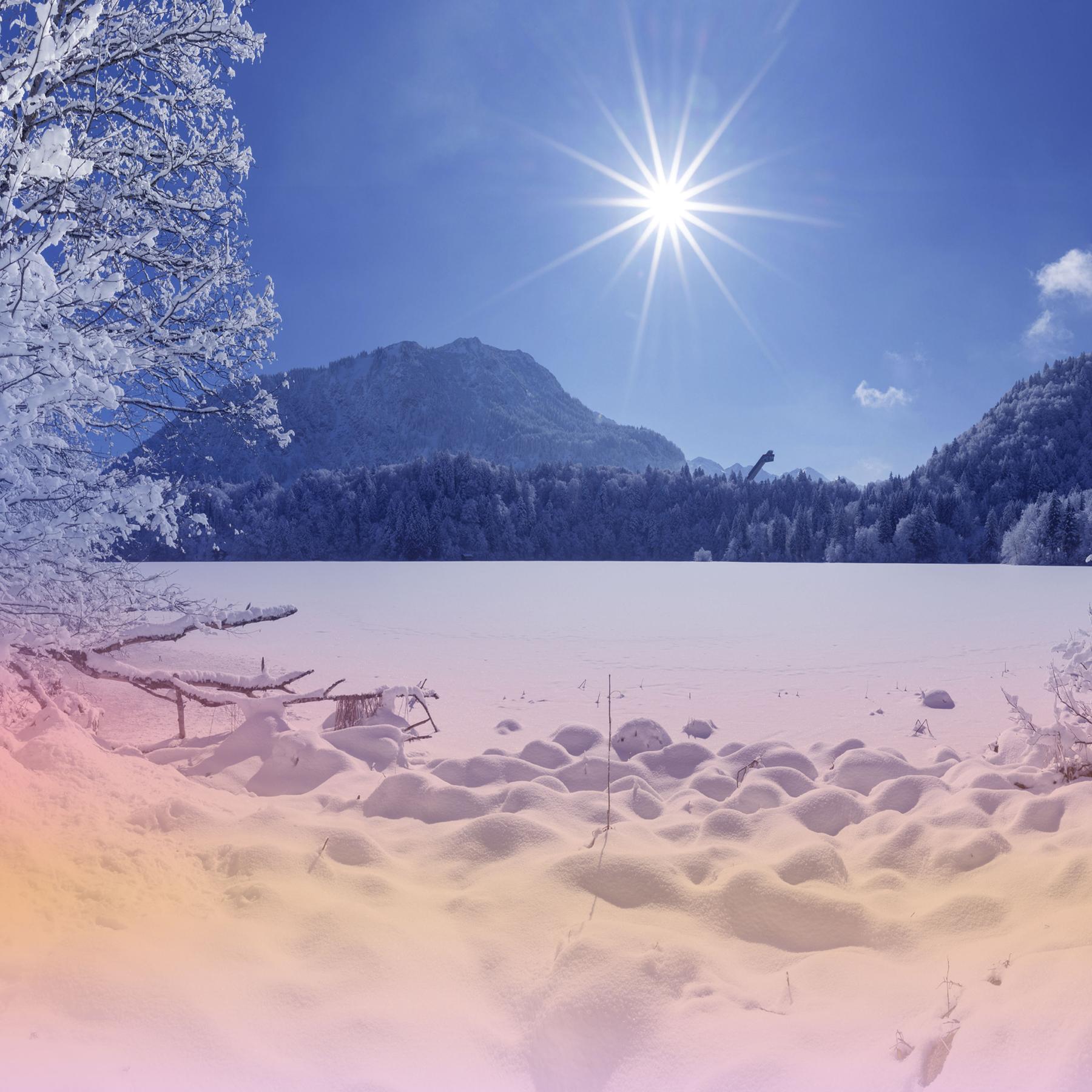 Winterpost: Englands große Erzählerin, Liebe und Freiheit