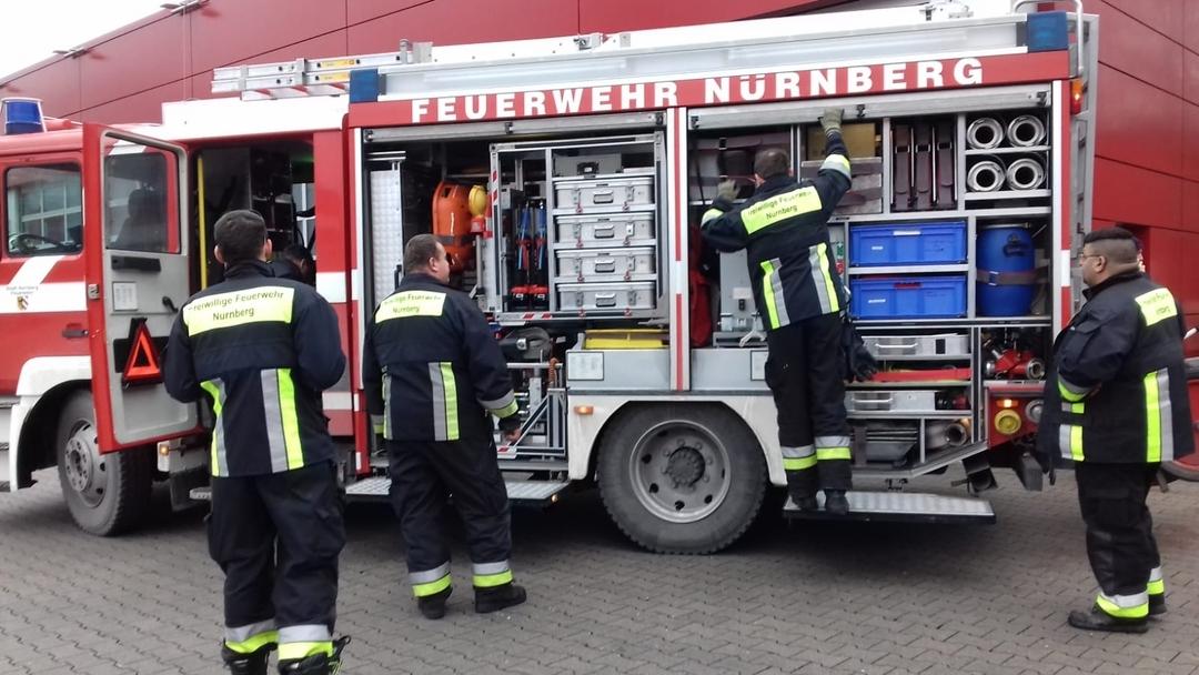 Nürnbergs Feuerwehr Soll Fit Werden Für Neue Herausforderungen | BR24