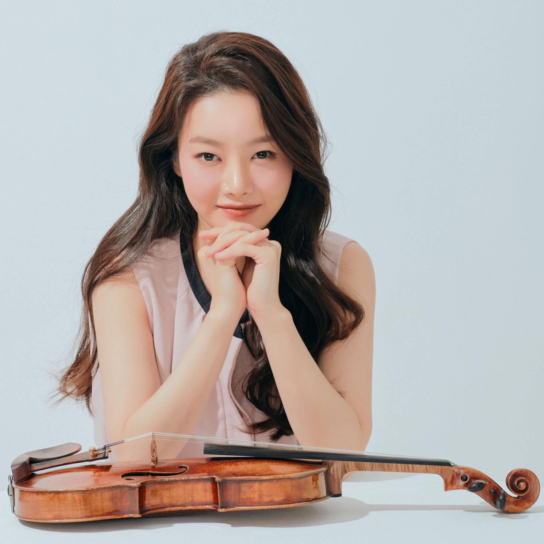 Neues Album: Bomsori spielt Violinkonzerte episode artwork