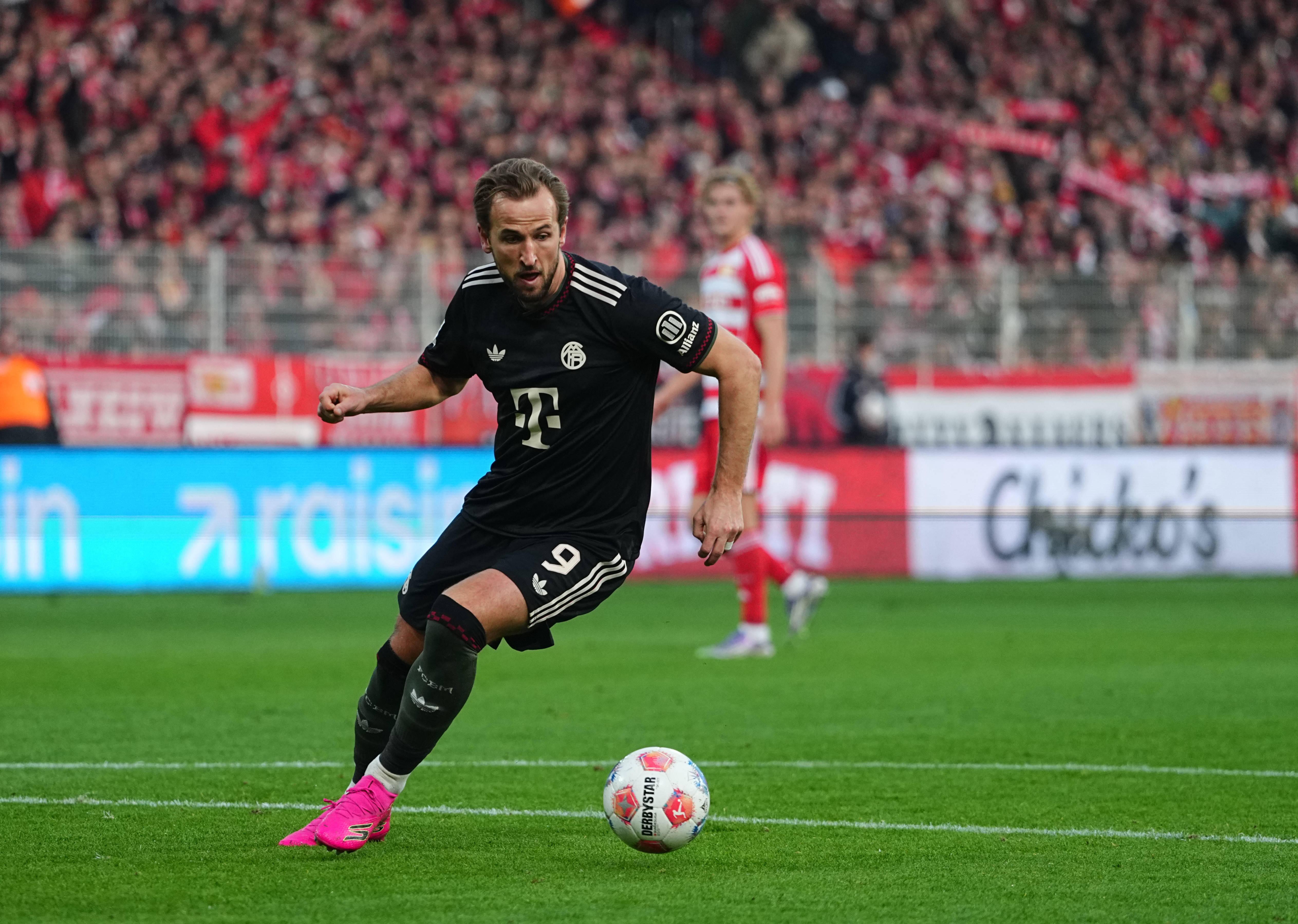 Image for DFB-Pokal: Union - FC Bayern| 3.12., 20.45 Uhr |Radioreportage
