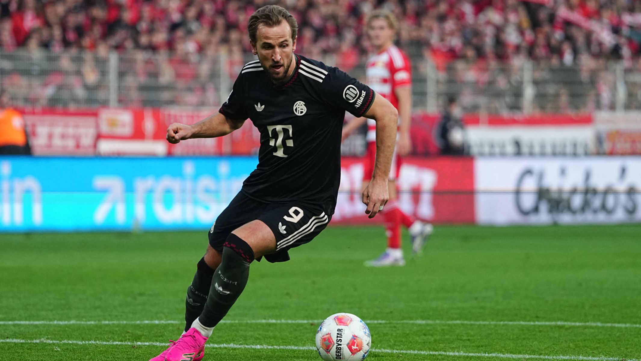 Image for DFB-Pokal: Union - FC Bayern| 3.12., 20.45 Uhr |Radioreportage