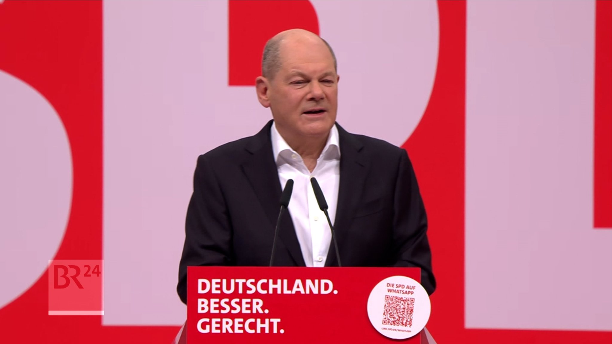 Olaf Scholz