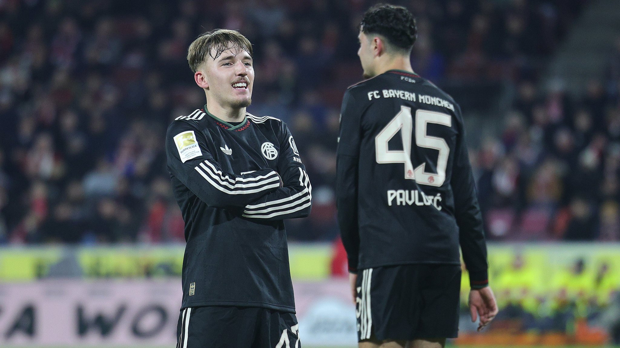 FCB-Angreifer Lennart Karl