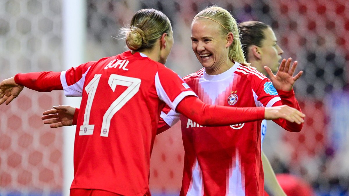 FCB-Frauen: Hausaufgaben fürs Ziel Champions-League-Halbfinale