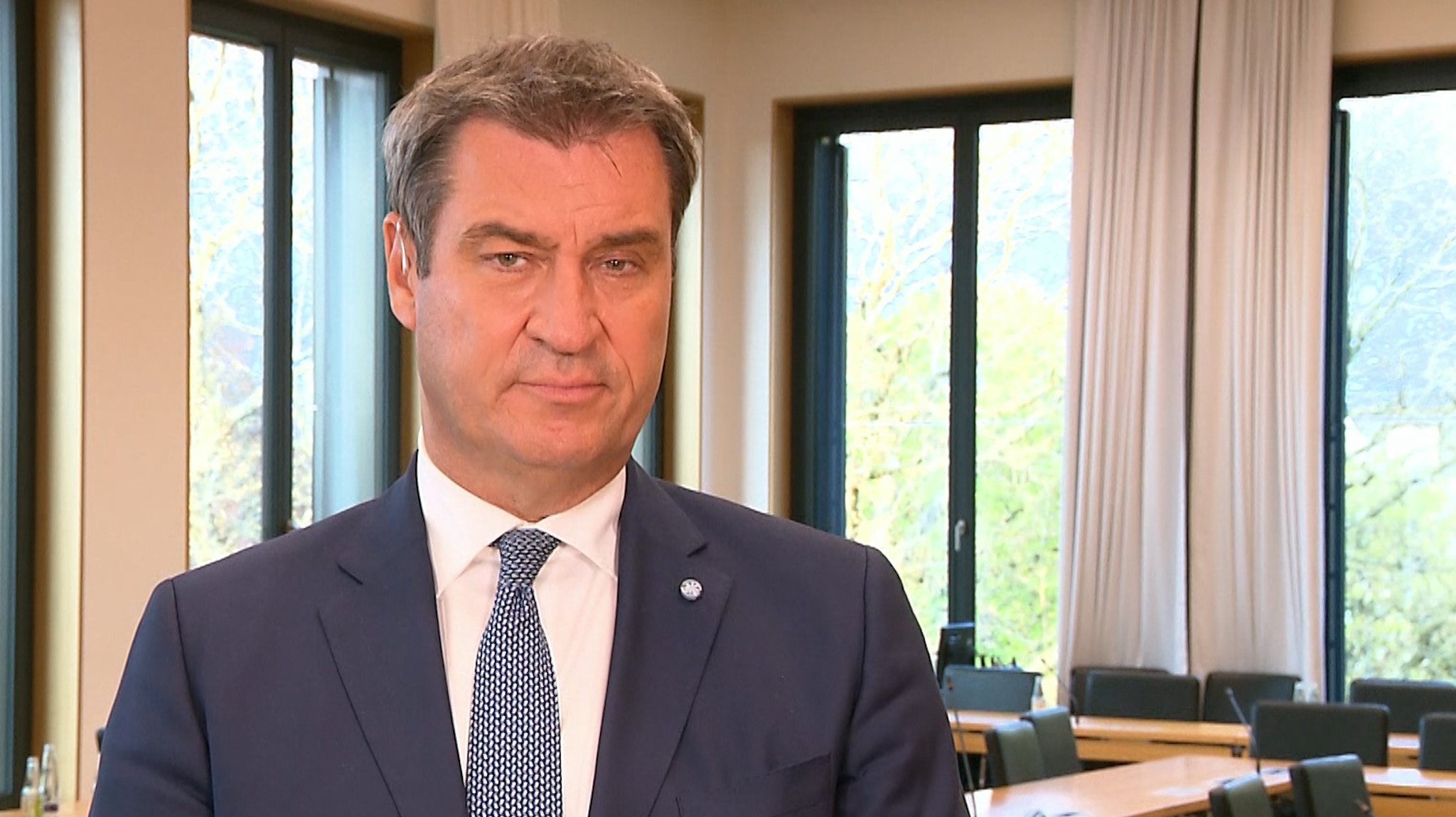 Ministerpräsident Markus Söder (CSU)