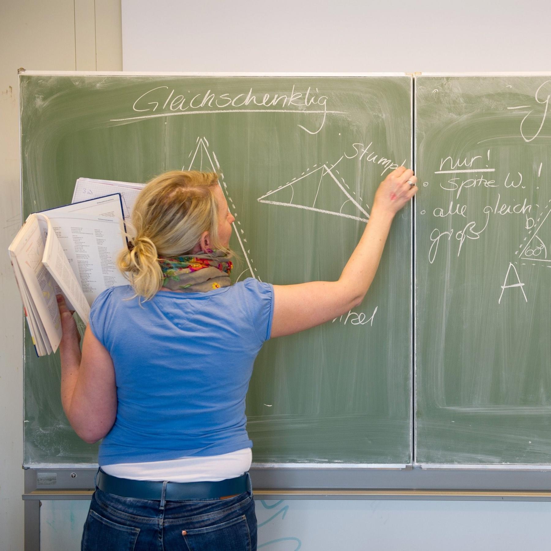 Was tun gegen Lehrermangel? Ministerpräsident Söder willl an die Teilzeit ran