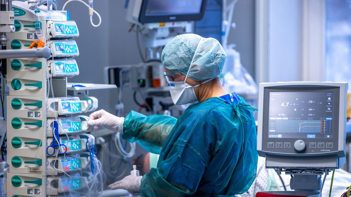 Krankenhausgesellschaft: Bayerns Kliniken droht Versorgungskrise
