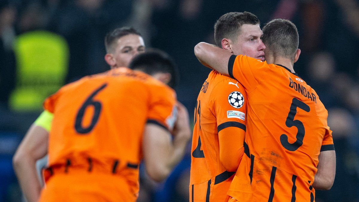 FC-Bayern-Gegner Schachtar Donezk: Zwischen Krieg und Fußball