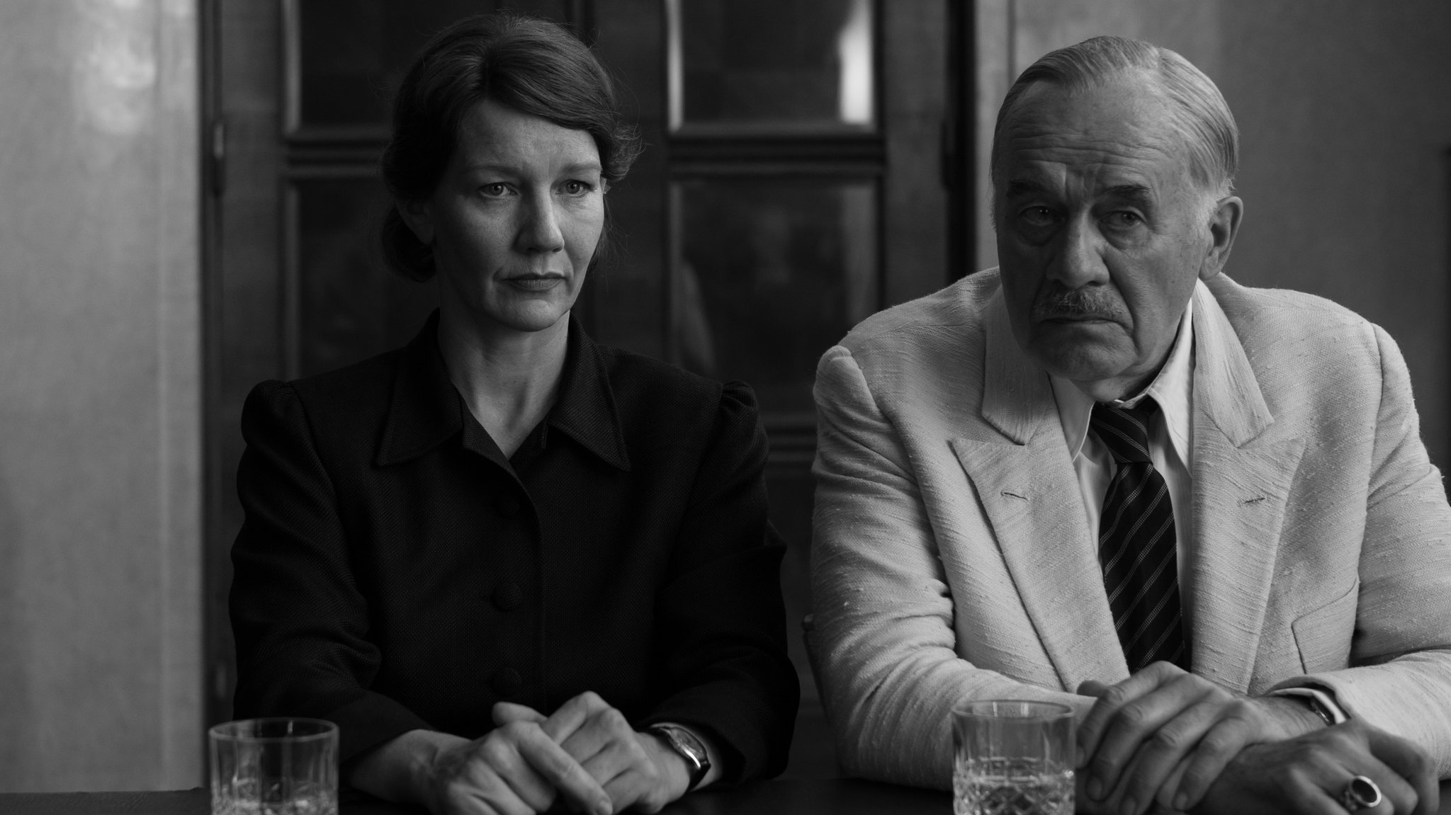 "Vaterland" über Thomas Mann: Meisterwerk mit Sandra Hüller