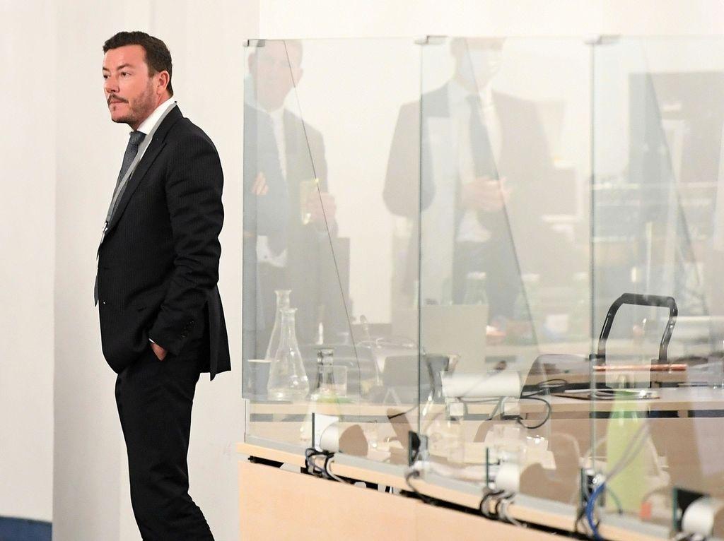 (Archivbild) Investor René Benko meldet Einzelunternehmer-Insolvenz an