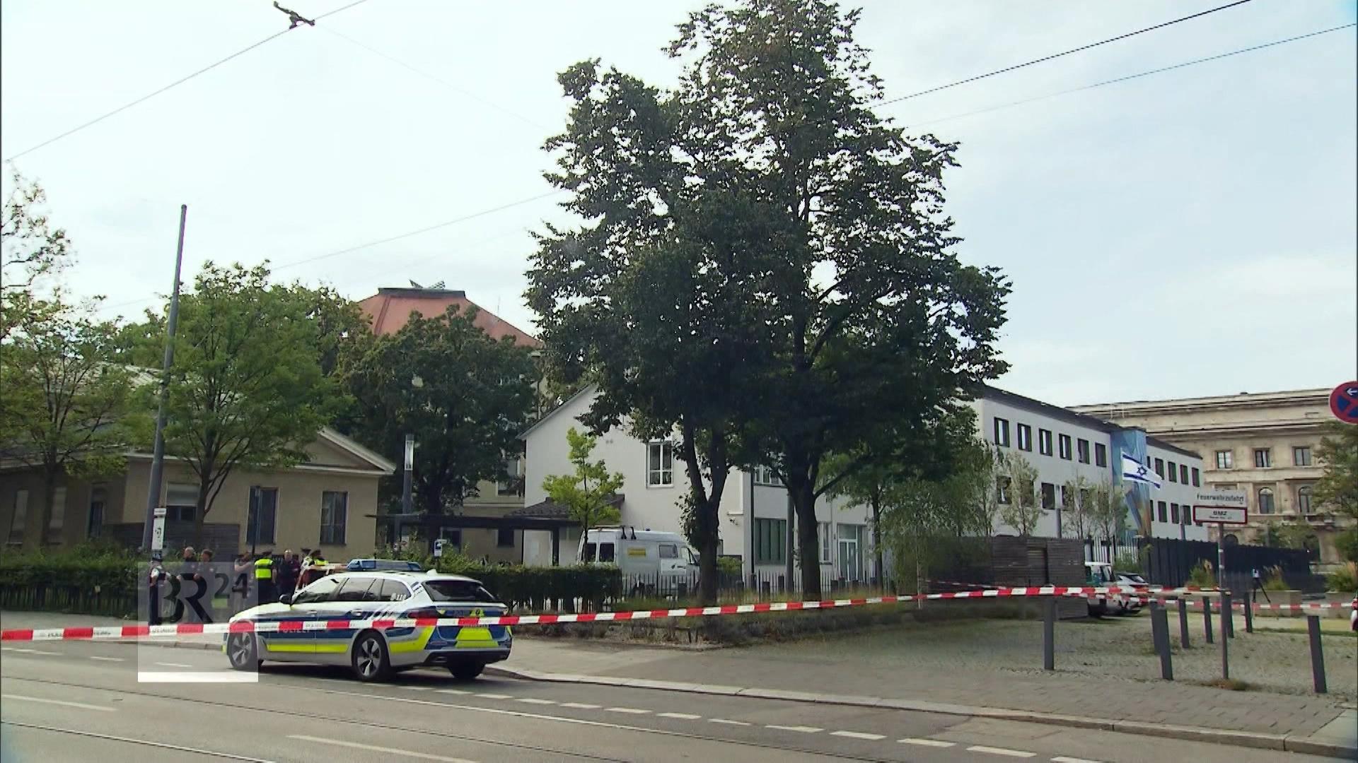 Anstieg antisemitischer Straftaten