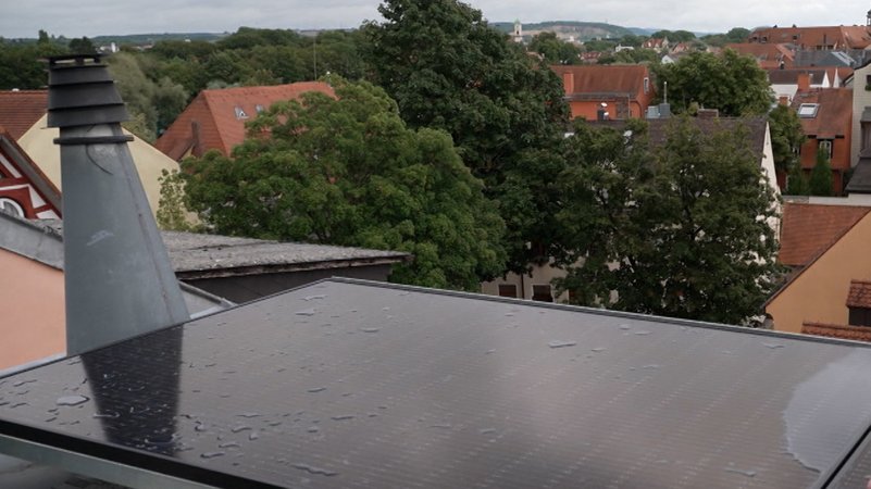 Photovoltaik trotz Denkmalschutz installieren