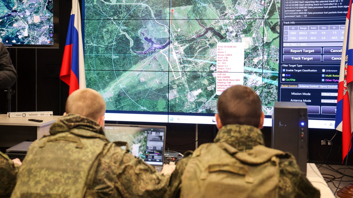 "Ohrenbetäubender Alarm": Putins Armee von Starlink gekappt