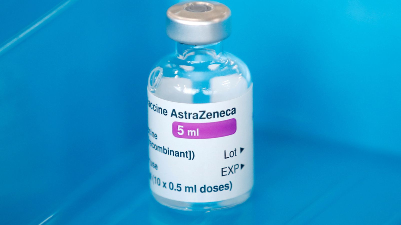Südafrika stoppt Impfungen mit Astrazeneca-Vakzin | BR24