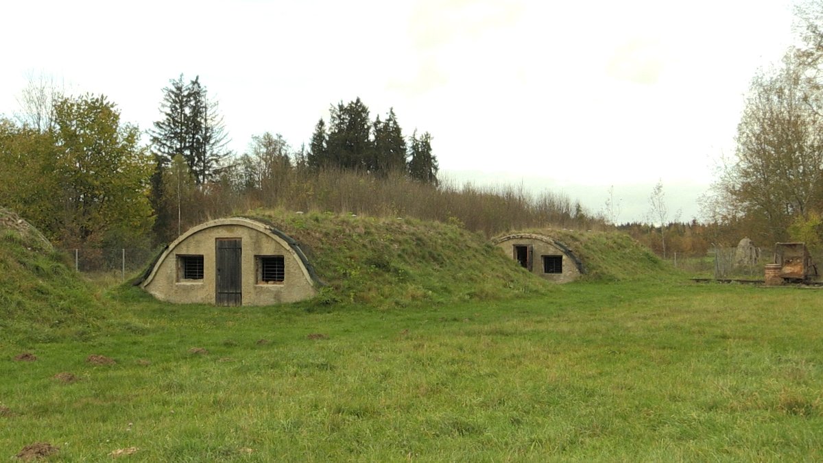KZ-Lager VII bei Landsberg am Lech soll große Gedenkstätte werden.