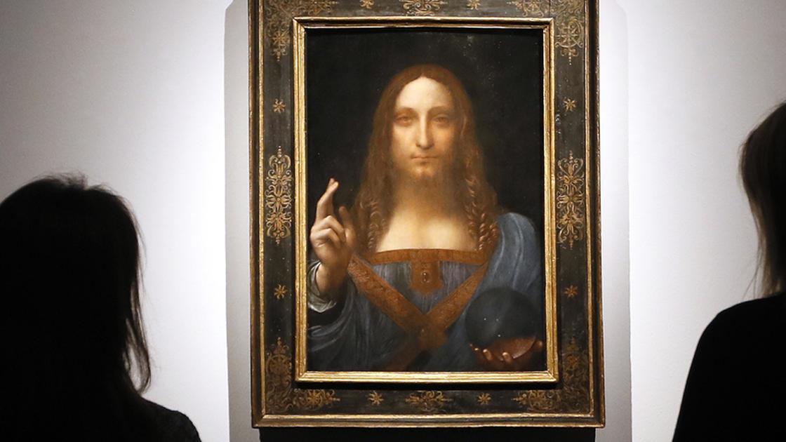 teuerstes bild der welt 300 millionen: A Masterpiece Unveiled