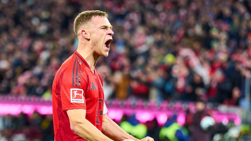 Joshua Kimmich | Bild: picture-alliance/dpa Joshua Kimmich