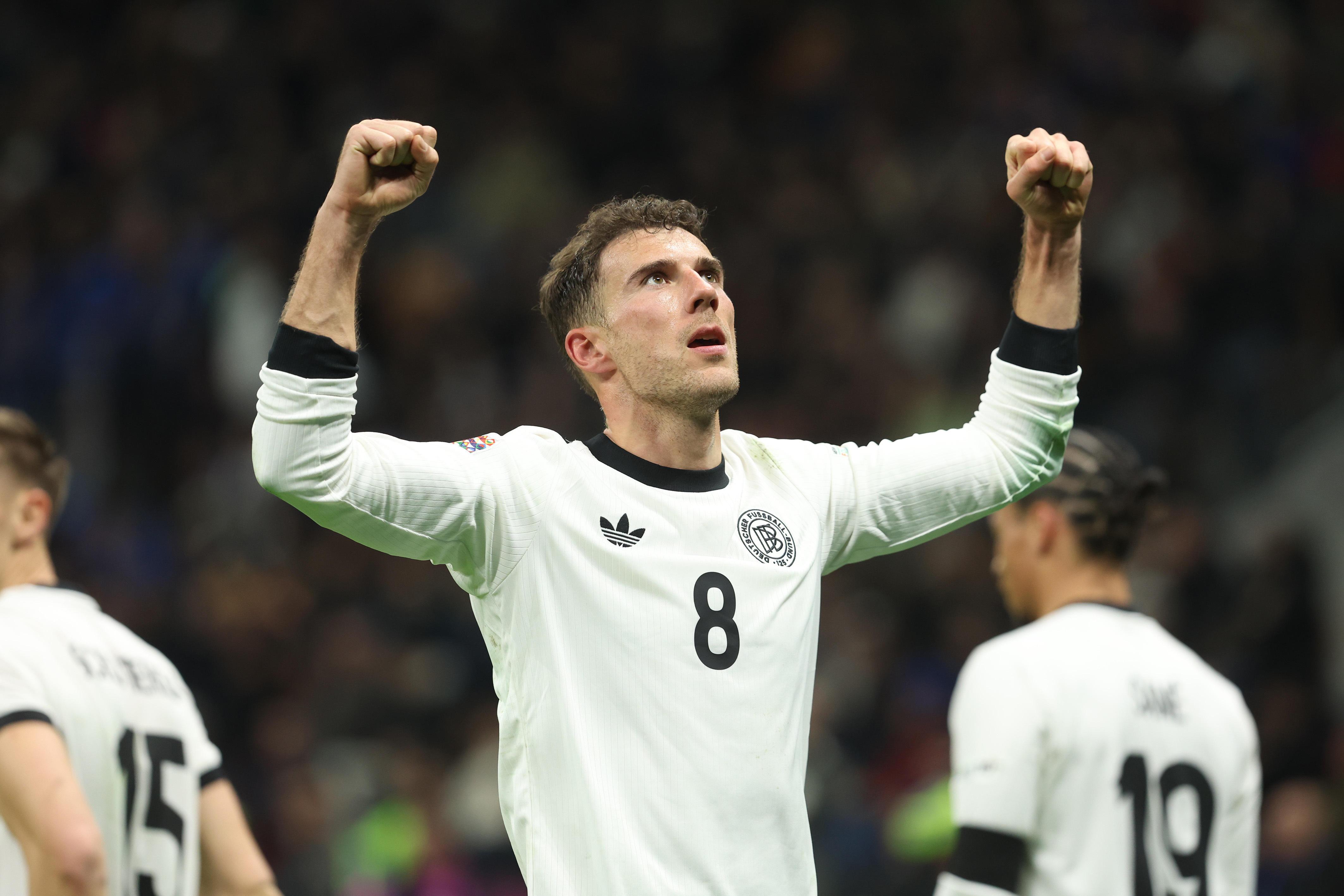 Leon Goretzka 