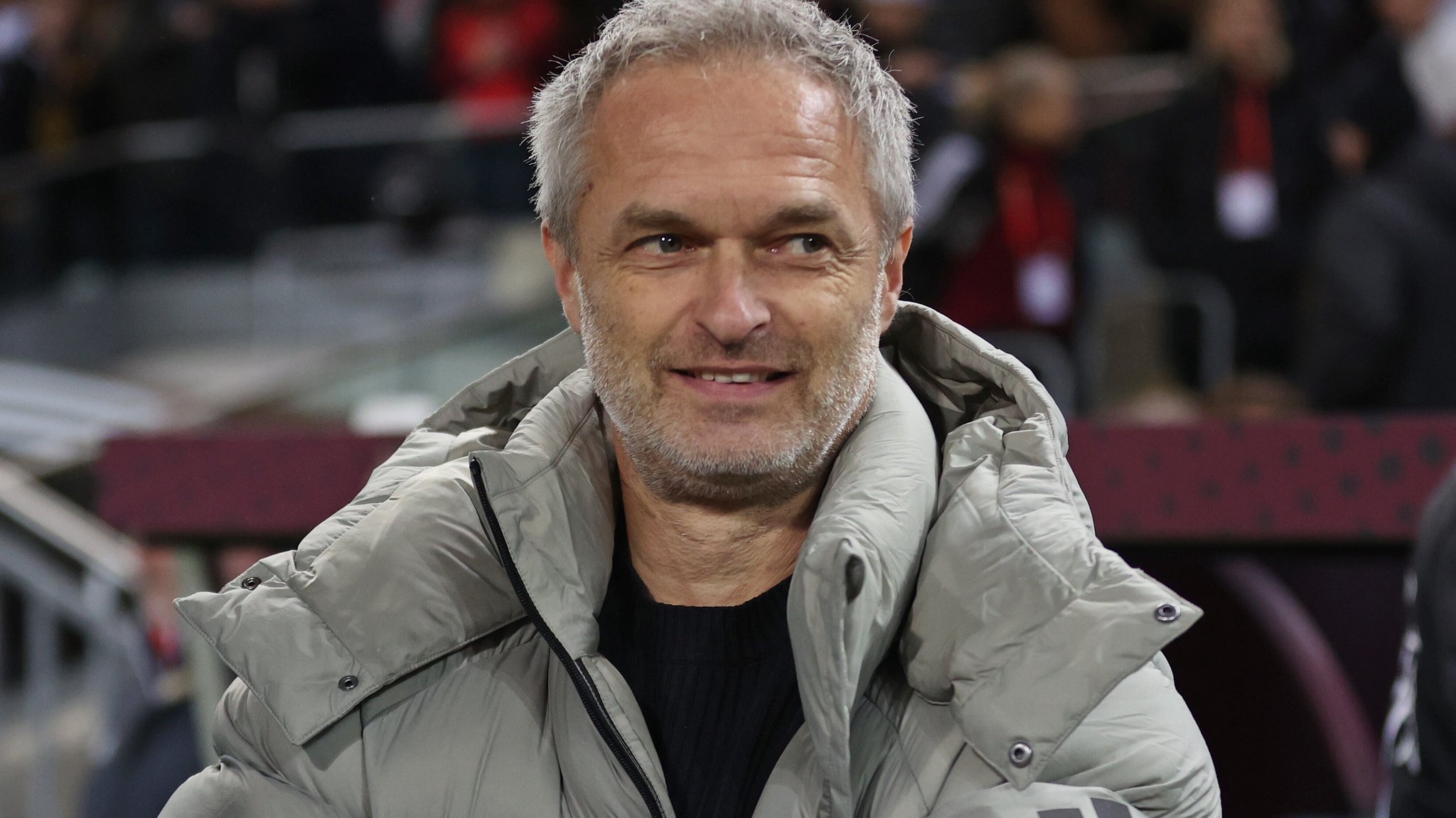 Christian Wück hat seinen Vertrag beim DFB verlängert