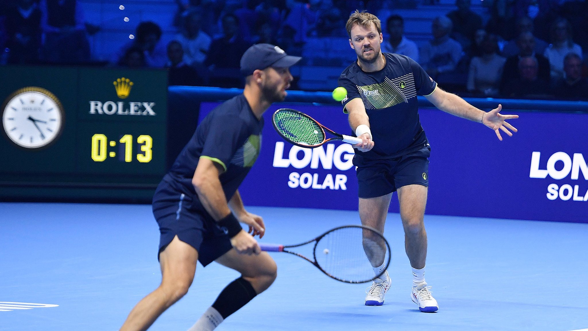 Tennis: Historischer Doppel-Erfolg für Coburger Kevin Krawietz