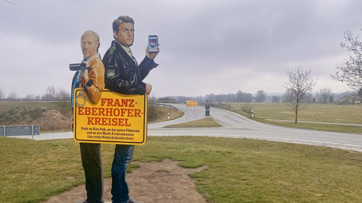 Krimitour und Dreharbeiten: Neues aus dem "Eberhofer-Land"
