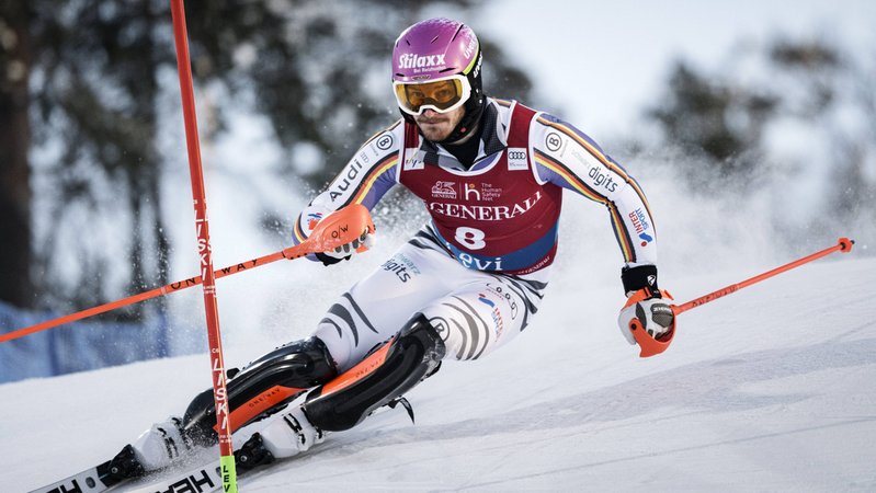 Linus Straßer | Bild: picture-alliance/dpa Linus Straßer