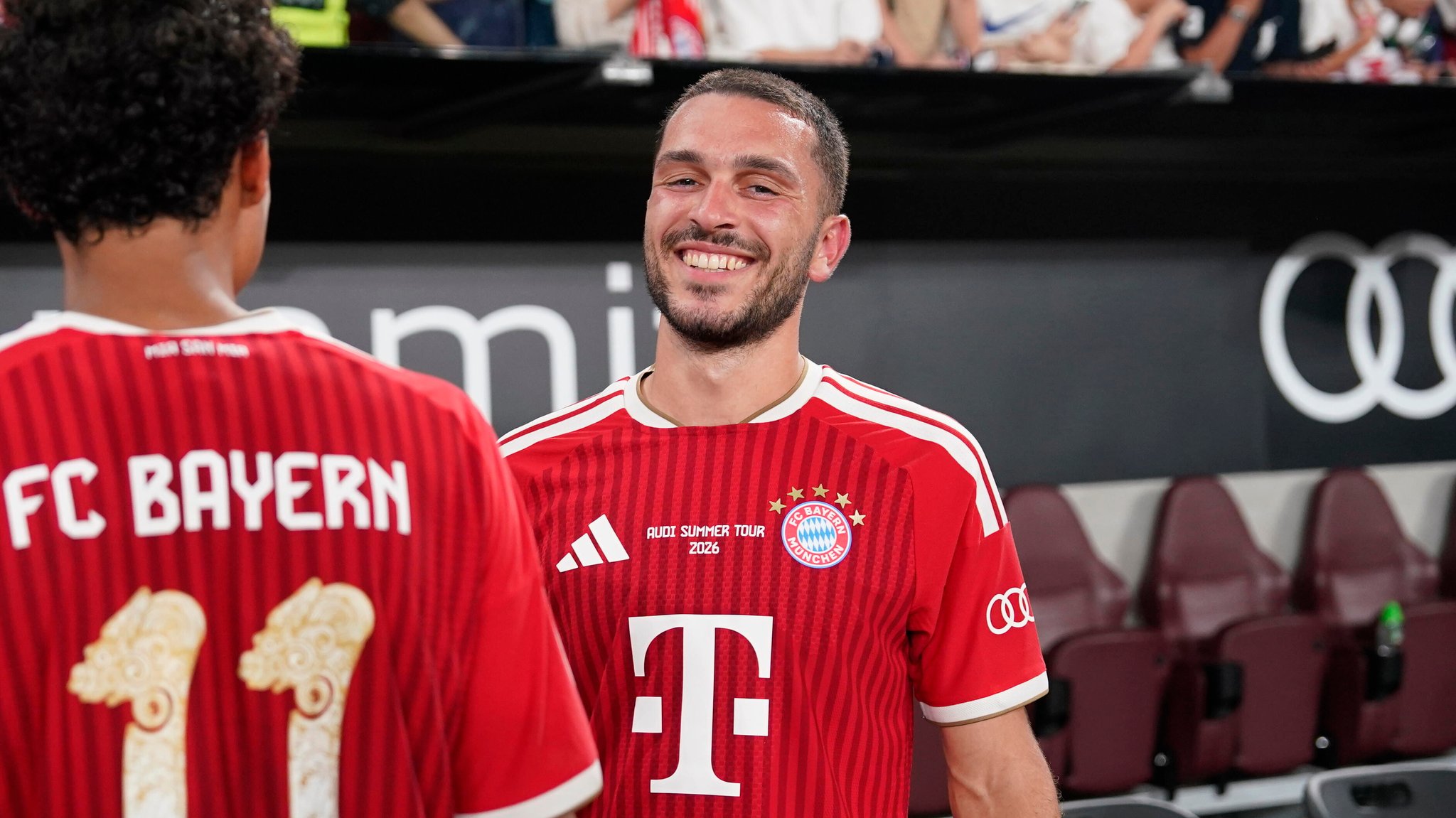 Wie die Faust aufs Auge: Ein Allrounder namens Ibrahimovic