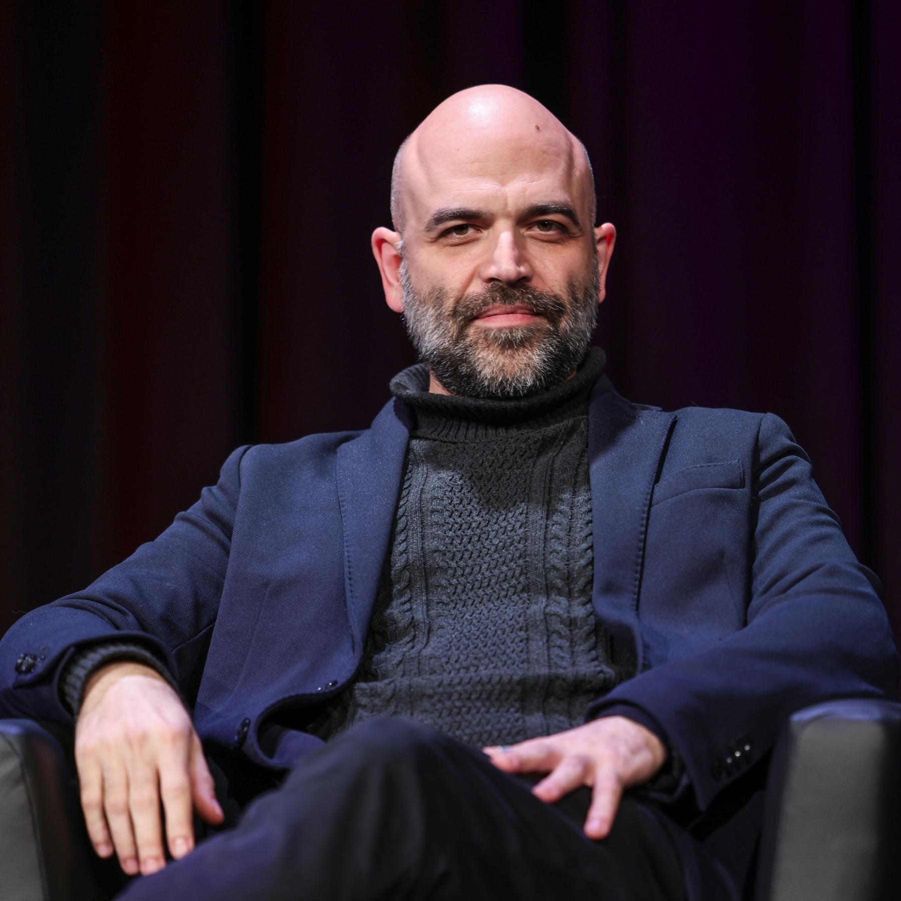 Weniger Mafia, mehr Liebe: Roberto Savianos neuer Roman „Meine Liebe stirbt nicht“